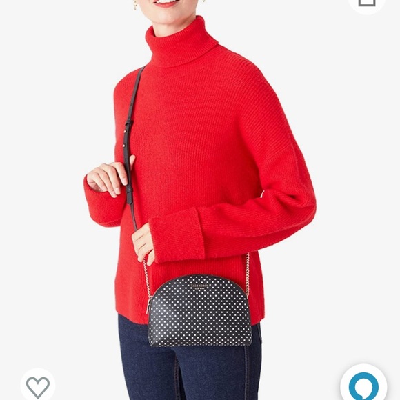 Kate Spade NY Spencer Metallic Dots . Brand New with tags! BEAUTIFUL ❤️♠️❤️♠️ - Picture 4 of 7